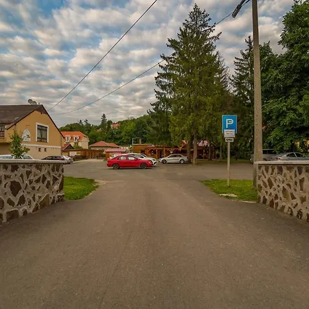 Lipicai Apartmanhazak Szilvásvárad