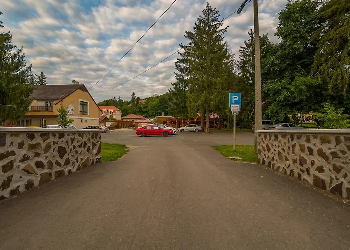 Lipicai Apartmanhazak Szilvásvárad