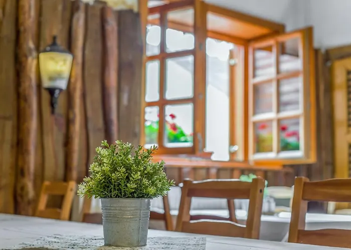 Lipicai Apartmanhazak Szilvásvárad